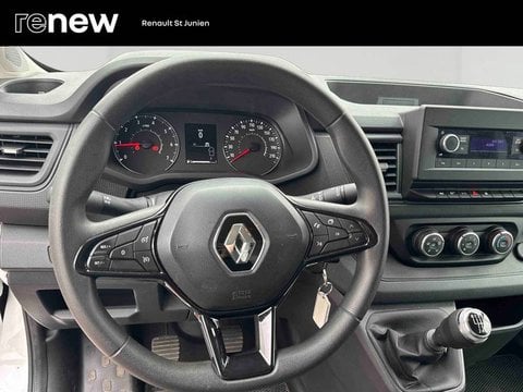 Voitures D'occasion À Saint-Junien | Renault Trafic Iii Fg Blue Dci 130 L1H1 3T Gsr2 Advance