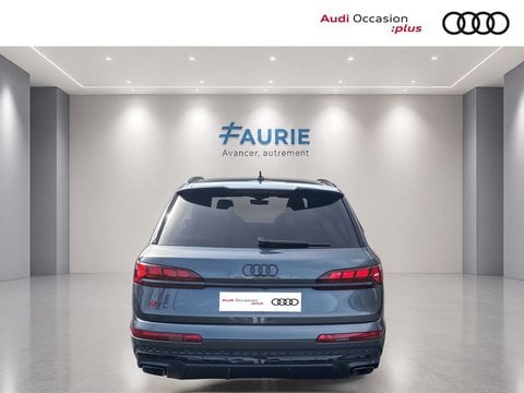 Voitures D'occasion À Brive La Gaillarde | Audi Q7 60 Tfsie 490 Tiptronic 8 Quattro 5Pl Competition