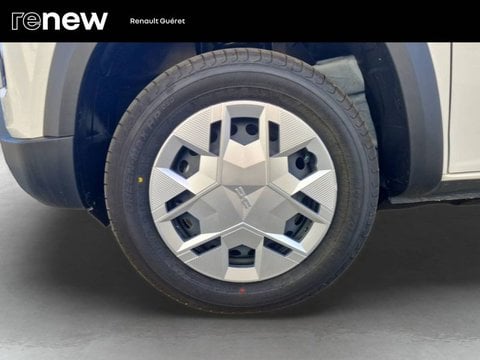 Voitures D'0Km À Guéret | Dacia Spring Electric 70 Essential
