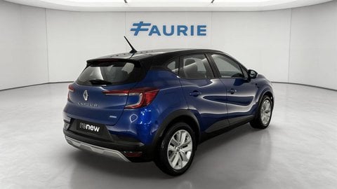 Voitures D'occasion À Trélissac | Renault Captur Ii E-Tech 145 - 21 Zen