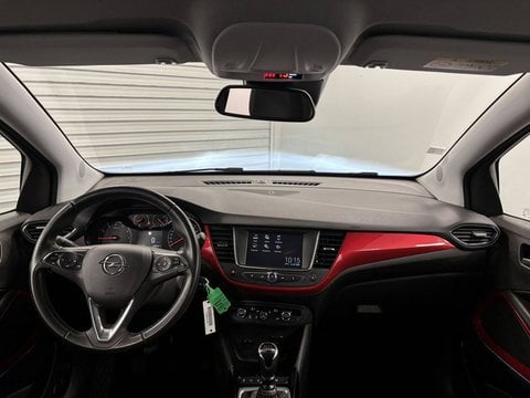 Voitures D'occasion À Gond Pontouvre | Opel Crossland 1.2 Turbo 110 Ch Bvm6 Gs Line