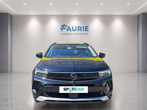 Voitures D'occasion À Limoges | Opel Grandland 1.2 Turbo 130 Ch Elegance Business