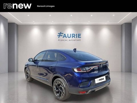 Voitures D'occasion À Limoges | Renault Arkana E-Tech Full Hybrid 145 Gsr2 Esprit Alpine