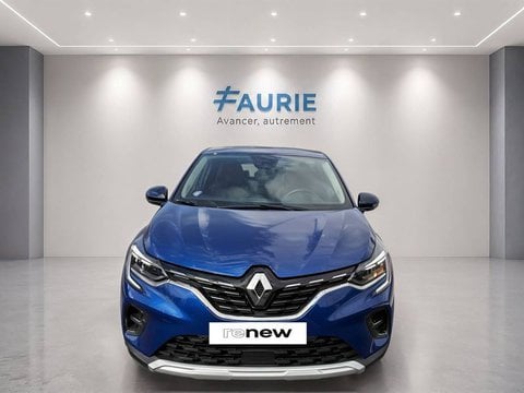 Voitures D'occasion À Bergerac | Renault Captur Tce 90 Techno