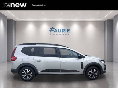Voitures D'occasion À Guéret | Dacia Jogger Tce 110 7 Places Sl Extreme