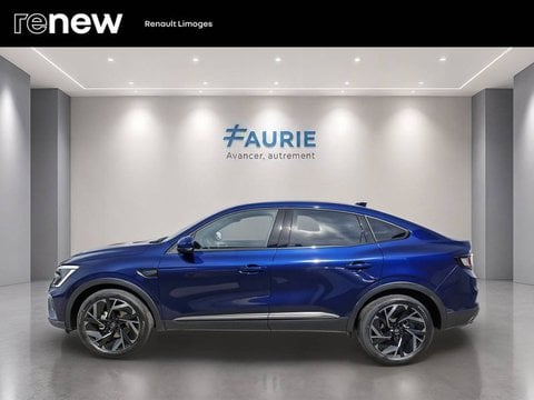 Voitures D'occasion À Limoges | Renault Arkana E-Tech Full Hybrid 145 Gsr2 Esprit Alpine