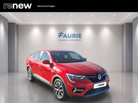 Voitures D'occasion À Limoges | Renault Arkana E-Tech 145 Zen