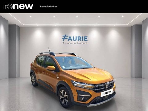 Voitures D'occasion À Guéret | Dacia Sandero Iii Eco-G 100 Stepway Confort