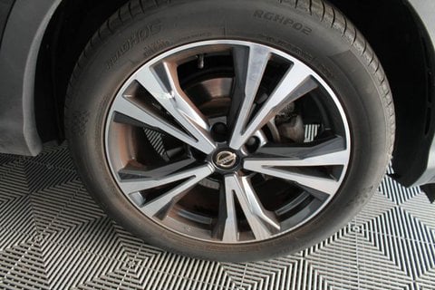Voitures D'occasion À Migné-Auxances | Nissan Qashqai Ii 1.3 Dig-T 160 Dct N-Connecta
