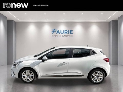 Voitures D'occasion À Souillac | Renault Clio V Blue Dci 100 - 21N Business