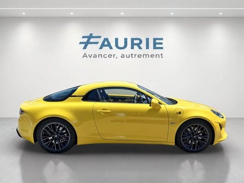 Voitures D'occasion À Limoges | Alpine A110 A110S 1.8T 292 Ch Color Edition 2020