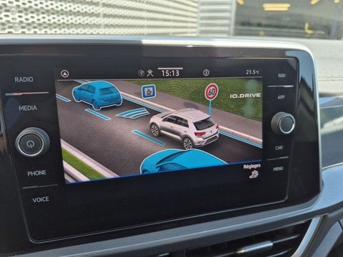 Voitures D'occasion À Dax | Volkswagen T-Roc 1.5 Tsi Evo 150 Start/Stop Dsg7 Style