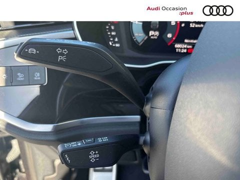 Voitures D'occasion À Brive La Gaillarde | Audi Q3 Sportback 35 Tdi 150 Ch S Tronic 7 S Line
