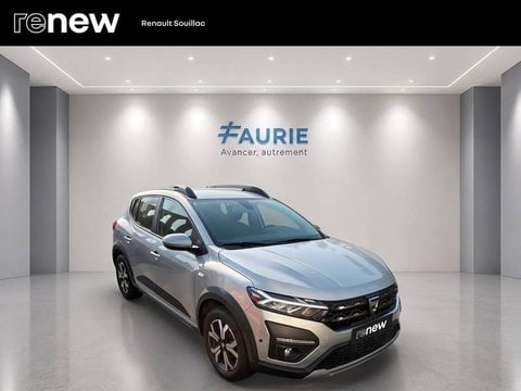 Voitures D'occasion À Souillac | Dacia Sandero Iii Tce 90 - 22 Stepway Confort