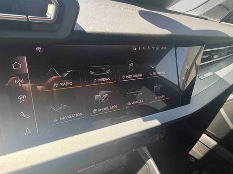 Voitures D'occasion À Brive La Gaillarde | Audi A3 Sportback Tfsi 116 Ch Hybride S Line