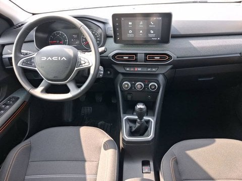 Voitures D'occasion À Montauban | Dacia Sandero Iii Eco-G 100 Stepway Expression +