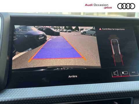 Voitures D'occasion À Brive La Gaillarde | Audi A1 Allstreet 30 Tfsi 110 Ch S Tronic 7 Design Luxe