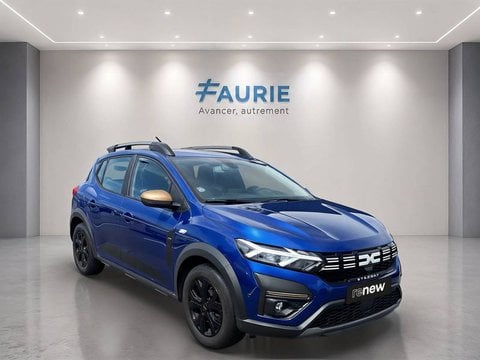 Voitures D'occasion À Trélissac | Dacia Sandero Iii Eco-G 100 Stepway Extreme +