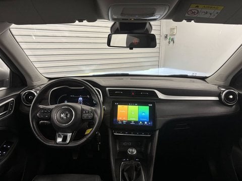 Voitures D'occasion À Gond Pontouvre | Mg Zs Ii 1.5L Vti-Tech 106Ch 2Wd Luxury