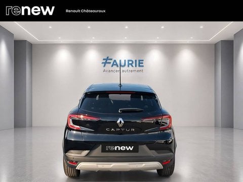 Voitures D'occasion À Saint Maur | Renault Captur Ii Tce 90 Evolution