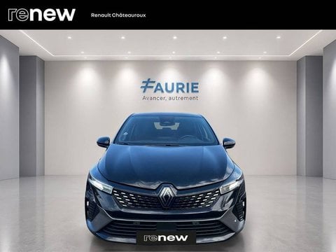 Voitures D'occasion À Saint Maur | Renault Clio V E-Tech Full Hybrid 145 Esprit Alpine