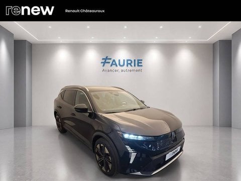 Voitures D'occasion À Saint Maur | Renault Scénic Scenic V Electrique Scenic E-Tech Electrique ...