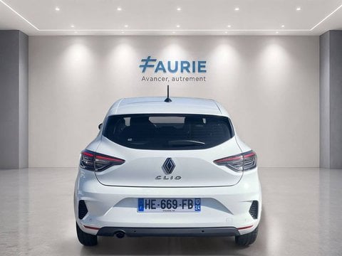 Voitures D'occasion À Trélissac | Renault Clio V Eco-G 100 Ch Gsr2 Evolution