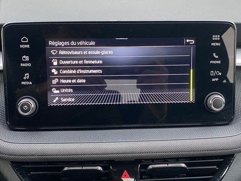Voitures D'occasion À Boé | Škoda Fabia 1.0 Tsi 116 Ch Evo 2 Dsg7 Selection