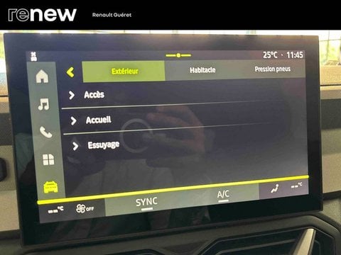 Voitures D'occasion À Guéret | Dacia Bigster Mild Hybrid 140 Journey