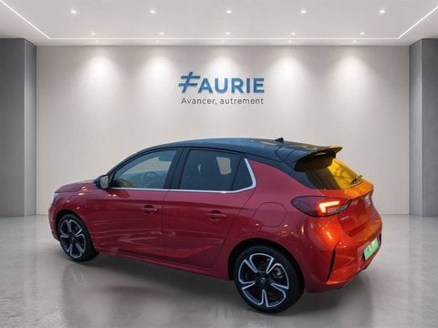 Voitures D'occasion À Tulle | Opel Corsa 1.2 Turbo 100 Ch Bva8 Ultimate