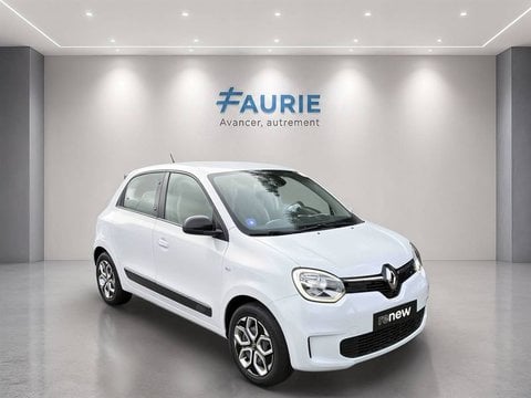 Voitures D'occasion À Trélissac | Renault Twingo Iii Sce 65 Equilibre