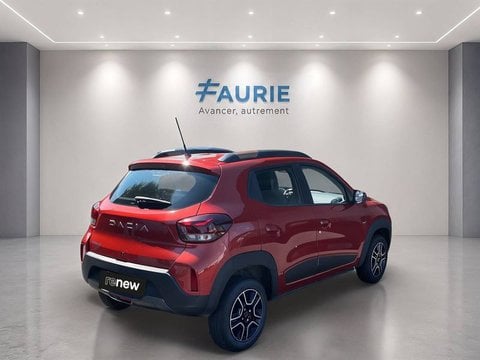Voitures D'occasion À Trélissac | Dacia Spring Extreme