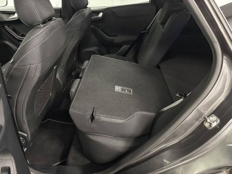 Voitures D'occasion À Gond Pontouvre | Ford Puma 1.0 Ecoboost 125 Ch Mhev S&S Bvm6 Titanium