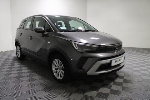 Voitures D'occasion À Migné-Auxances | Opel Crossland 1.2 Turbo 110 Ch Bvm6 Elegance