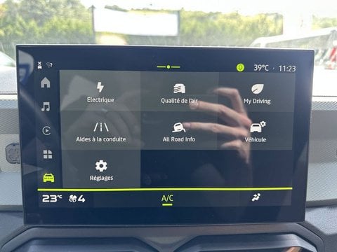 Voitures D'occasion À Montauban | Dacia Duster Iii Hybrid 140 Extreme