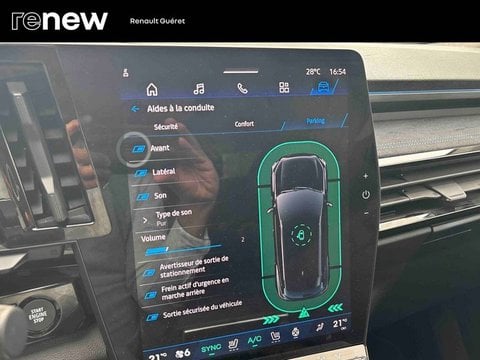 Voitures D'occasion À Guéret | Renault Austral Full Hybrid E-Tech 200 Ch Esprit Alpine