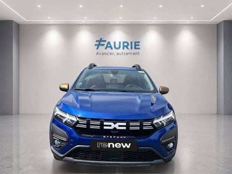 Voitures D'occasion À Trélissac | Dacia Sandero Iii Eco-G 100 Stepway Extreme +