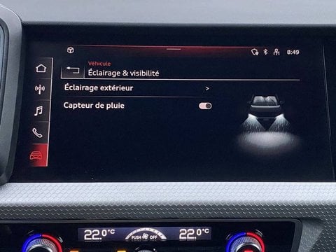 Voitures D'occasion À Boé | Audi A1 Sportback 35 Tfsi 150 Ch S Tronic 7 S Line