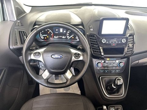 Voitures D'occasion À Saintes | Ford Grand Tourneo Connect 1.5 L Ecoblue 120 S&S Titanium