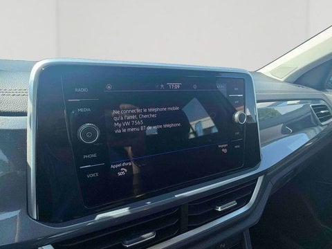 Voitures D'occasion À Brive La Gaillarde | Volkswagen T-Roc 1.5 Tsi Evo 150 Start/Stop Dsg7 Style