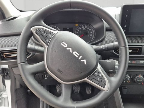 Voitures D'occasion À Bergerac | Dacia Sandero Eco-G 100 Gsr2 Stepway Expression