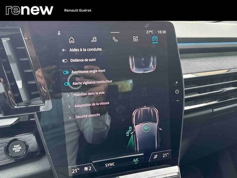 Voitures D'occasion À Guéret | Renault Austral E-Tech Hybrid 200 Techno Esprit Alpine