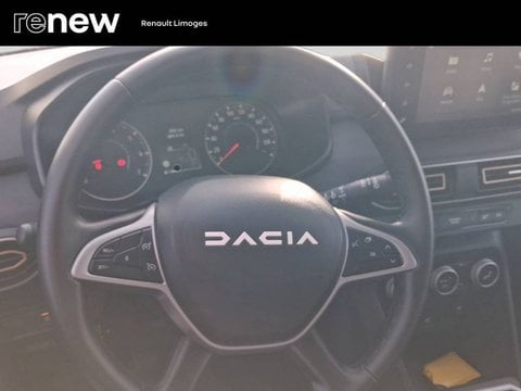 Voitures D'occasion À Limoges | Dacia Sandero Tce 90 Gsr2 Stepway Extreme