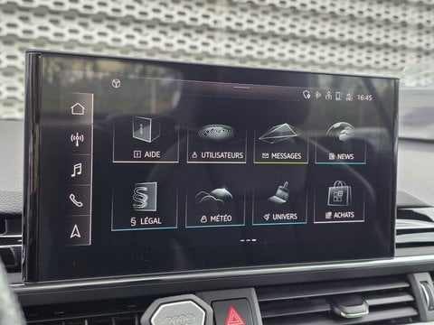 Voitures D'occasion À Saint-Avit | Audi A5 Cabriolet 40 Tfsi 204 S Tronic 7 Quattro S Line