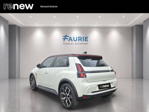 Voitures D'0Km À Guéret | Renault 5 Renault E-Tech Electrique 120 Ch Autonomie Urbaine Techno