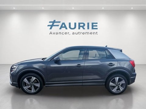 Voitures D'occasion À Brive La Gaillarde | Audi Q2 35 Tdi 150 S Tronic 7 S Line