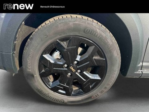 Voitures D'occasion À Saint Maur | Dacia Sandero Iii Eco-G 120 Auto Stepway Extreme