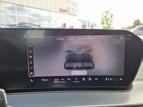 Voitures D'0Km À Boé | Audi Q3 Sportback Hybride E-Hybrid 272 Ch S Tronic 6 S Line