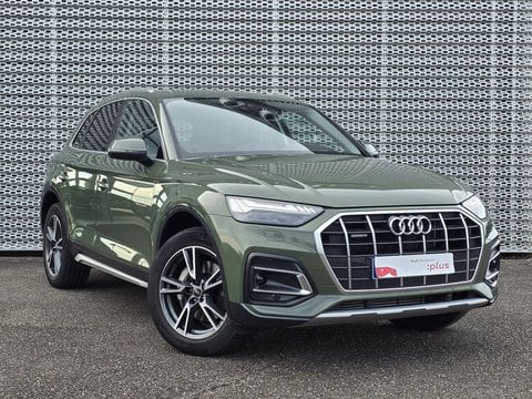 Voitures D'occasion À Saint-Avit | Audi Q5 50 Tfsie 299 S Tronic 7 Quattro Avus