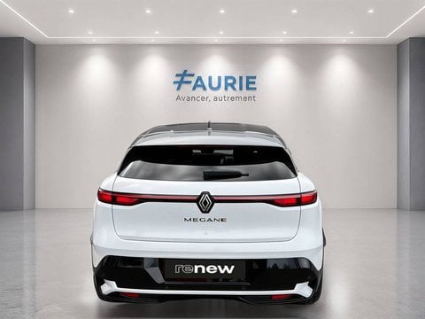Voitures D'occasion À Trélissac | Renault Mégane Megane E-Tech Ev60 220 Ch Super Charge Techno